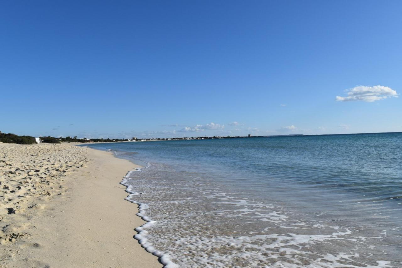 La Casa Di Mare Salento Vila Porto Cesareo Exterior foto