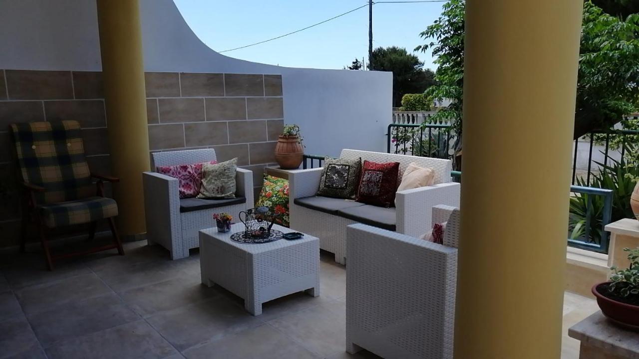 La Casa Di Mare Salento Vila Porto Cesareo Exterior foto