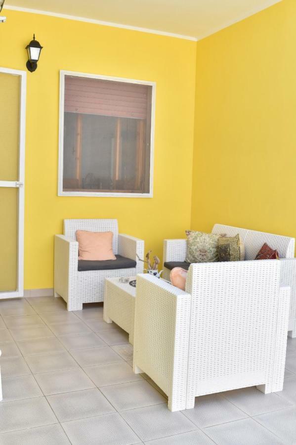 La Casa Di Mare Salento Vila Porto Cesareo Exterior foto