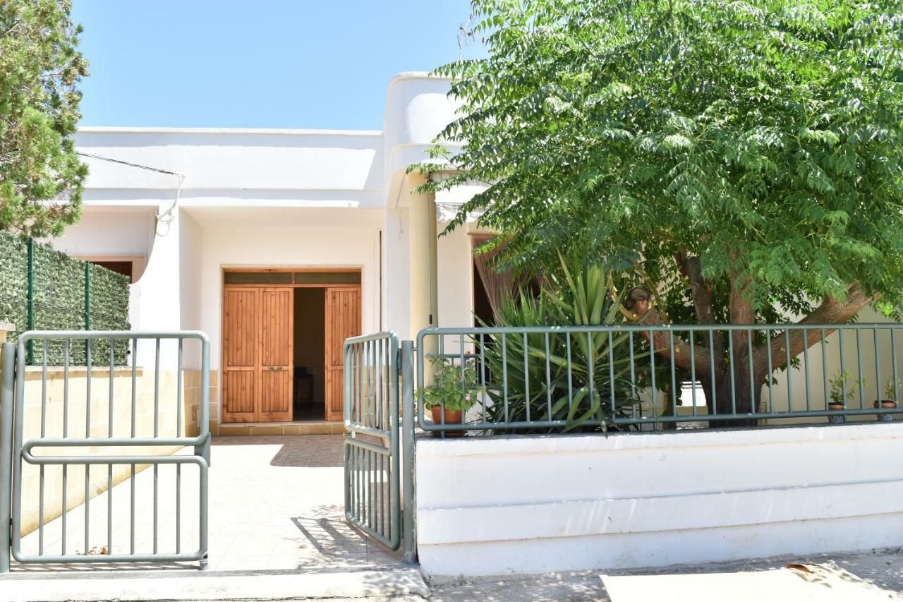 La Casa Di Mare Salento Vila Porto Cesareo Exterior foto